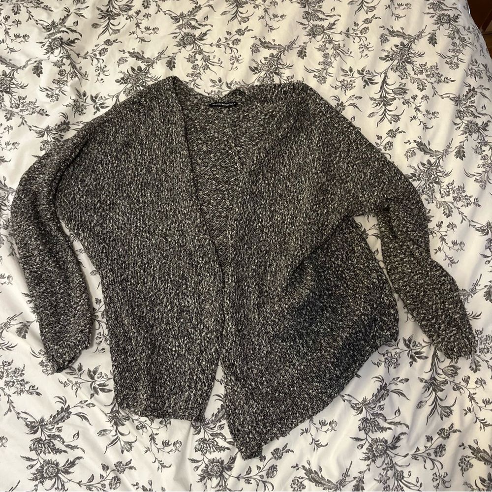 brandy melville knit cardigan sweater
